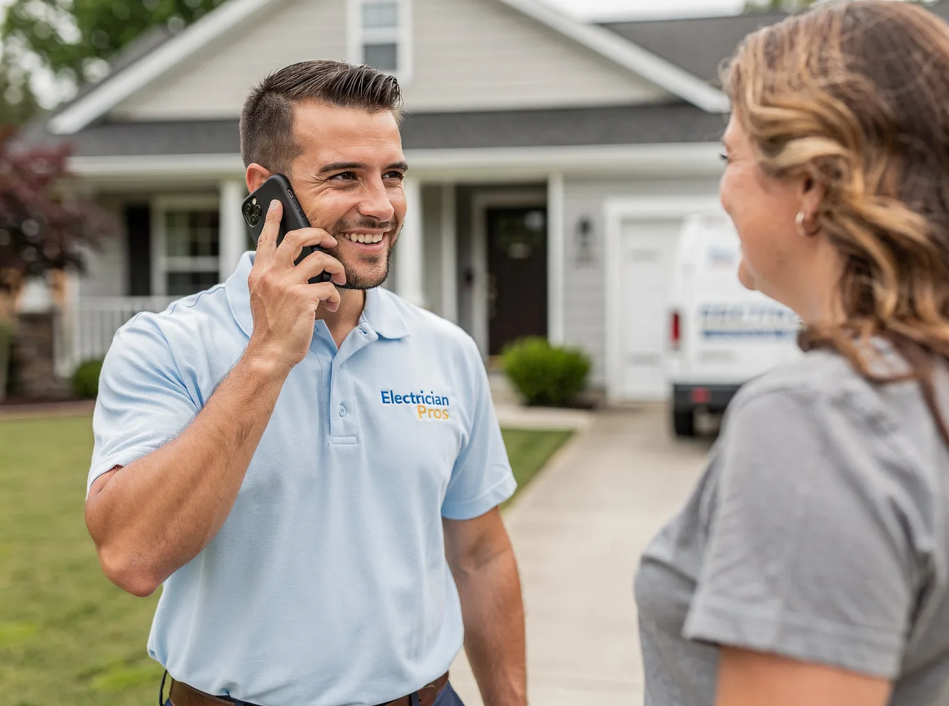 Electrician Moffit, ND FAQs